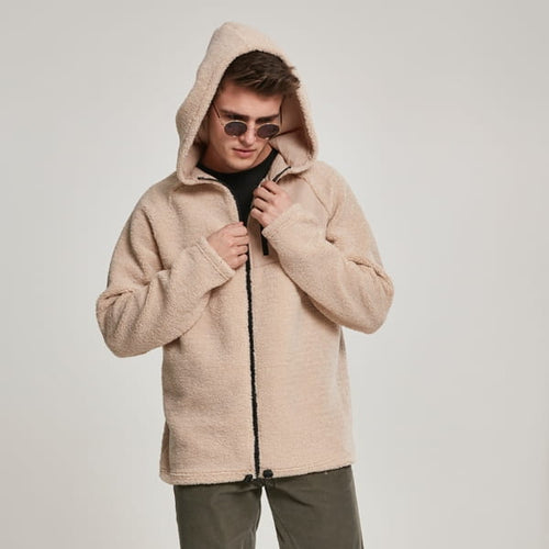 Sherpa Kapuzenjacke von Urban Classics Artikelbild 1