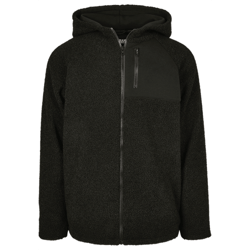 Sherpa Kapuzenjacke von Urban Classics Artikelbild 1