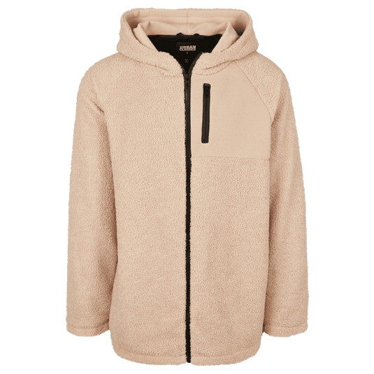 Sherpa Kapuzenjacke von Urban Classics Artikelbild 2