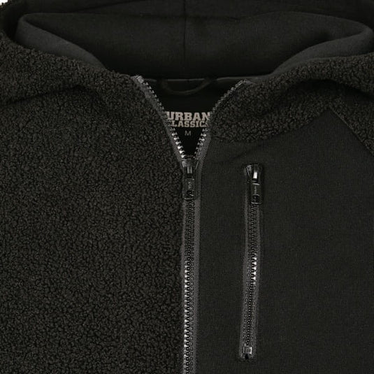 Sherpa Kapuzenjacke von Urban Classics Artikelbild 5