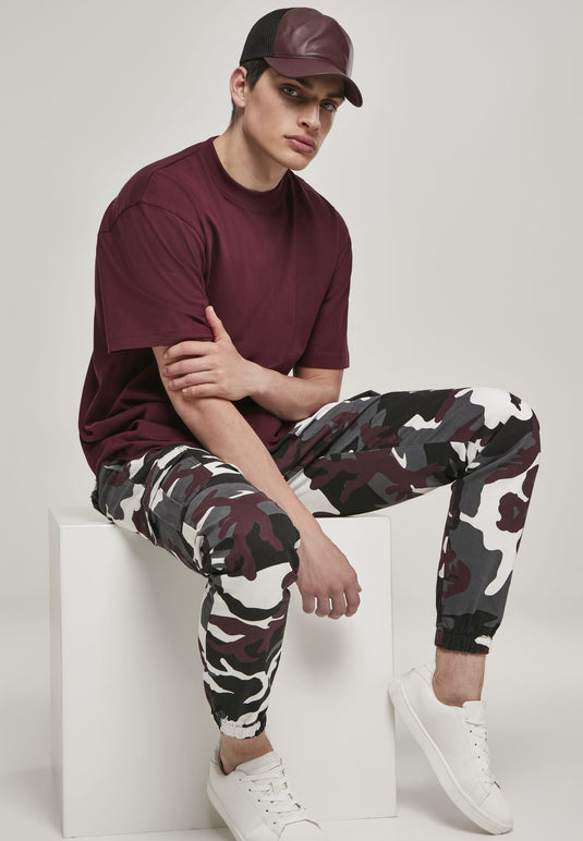 Cargo Jogging Pants "Camo" von Urban Classics Artikelbild 2