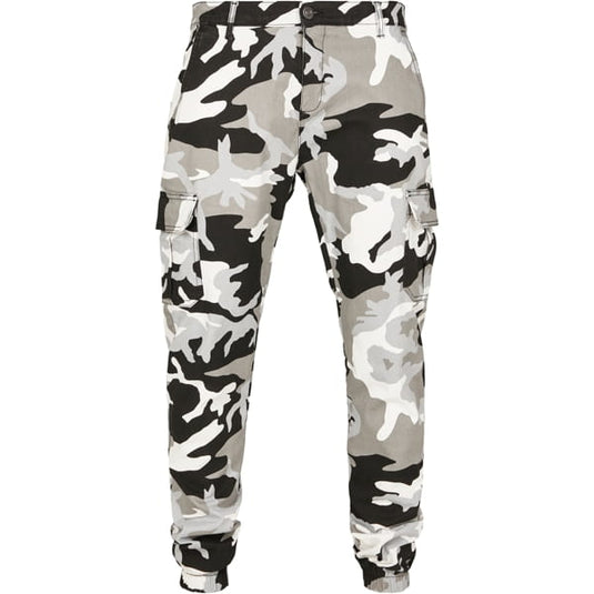 Cargo Jogging Pants "Camo" von Urban Classics Artikelbild 6