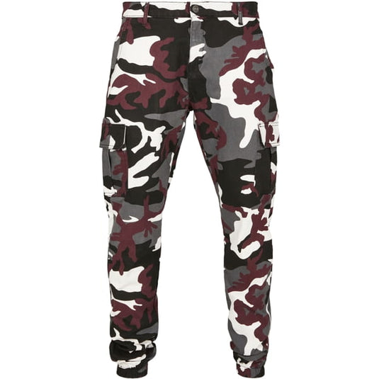 Cargo Jogging Pants "Camo" von Urban Classics Artikelbild 3