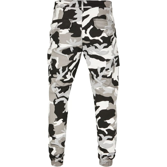 Cargo Jogging Pants "Camo" von Urban Classics Artikelbild 7