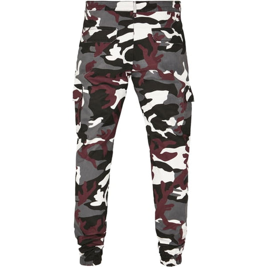 Cargo Jogging Pants "Camo" von Urban Classics Artikelbild 4