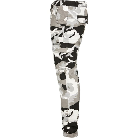 Cargo Jogging Pants "Camo" von Urban Classics Artikelbild 8