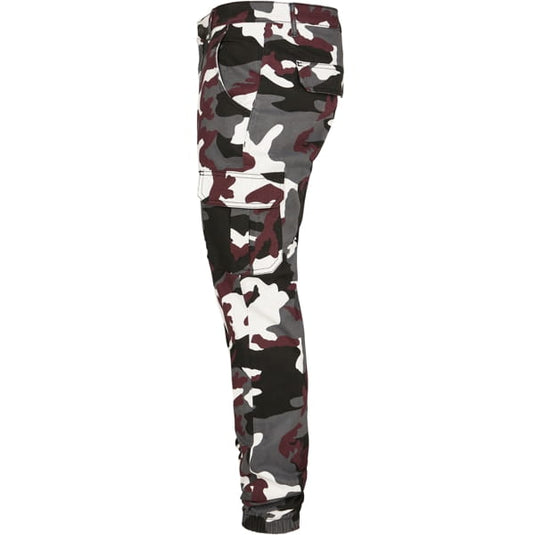 Cargo Jogging Pants "Camo" von Urban Classics Artikelbild 5