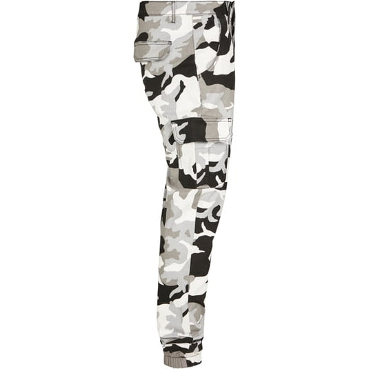 Cargo Jogging Pants "Camo" von Urban Classics Artikelbild 9