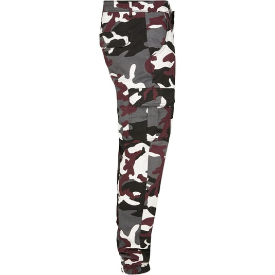 Cargo Jogging Pants "Camo" von Urban Classics Artikelbild 6