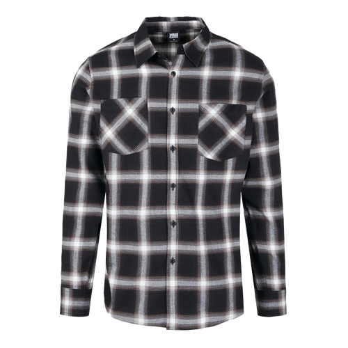 Holzfällerhemd von Urban Classics