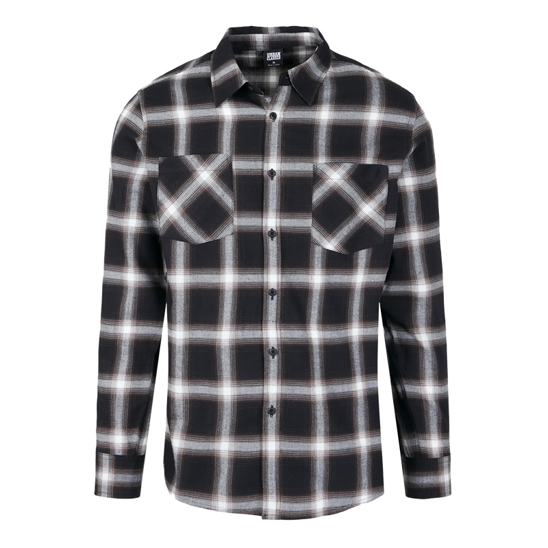 Laden Sie das Bild in Galerie -Viewer, Holzfällerhemd von Urban Classics
