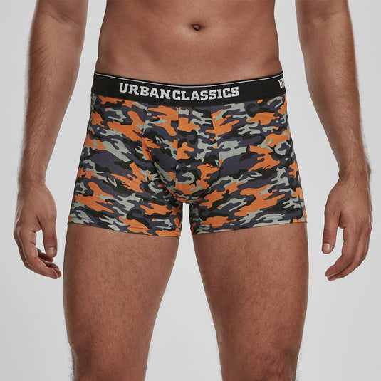 Camo Boxershorts (3er Pack) Artikelbild 2