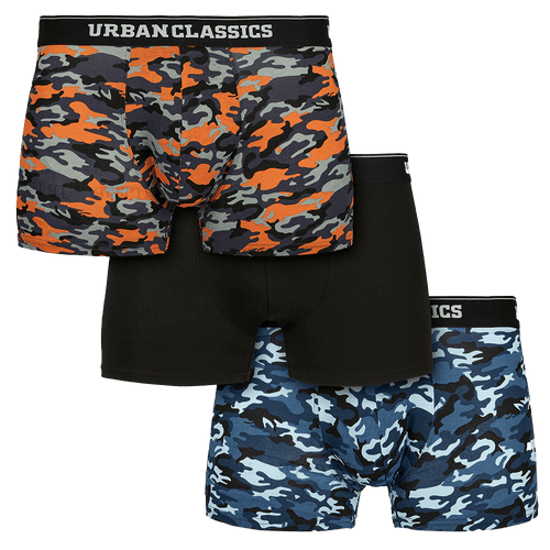 Camo Boxershorts (3er Pack) Artikelbild 1