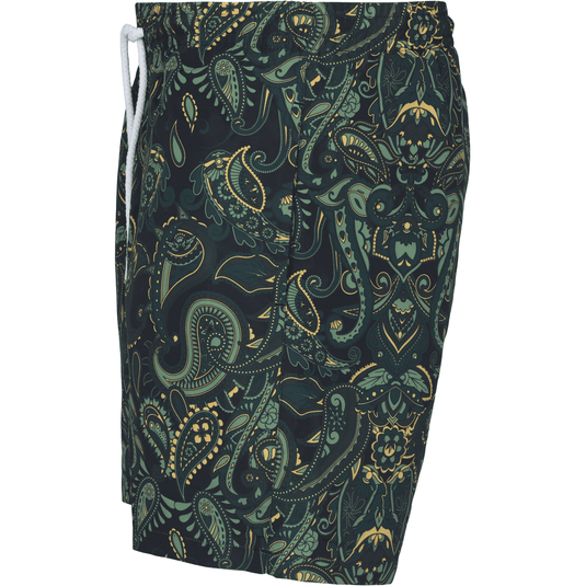 Badeshorts "Paisley" von Urban Classics Artikelbild 8