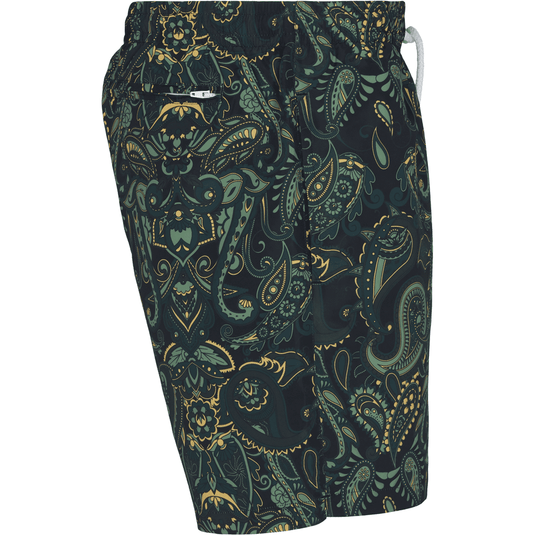 Badeshorts "Paisley" von Urban Classics Artikelbild 9