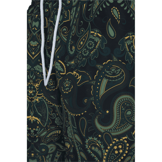 Badeshorts "Paisley" von Urban Classics Artikelbild 10