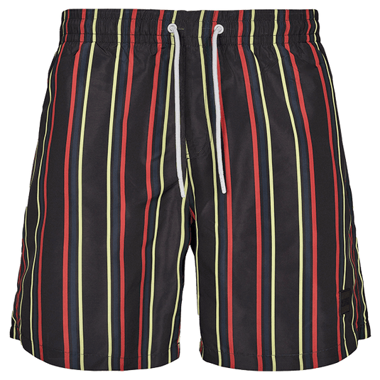 Badeshorts "Stripe" von Urban Classics Artikelbild 1