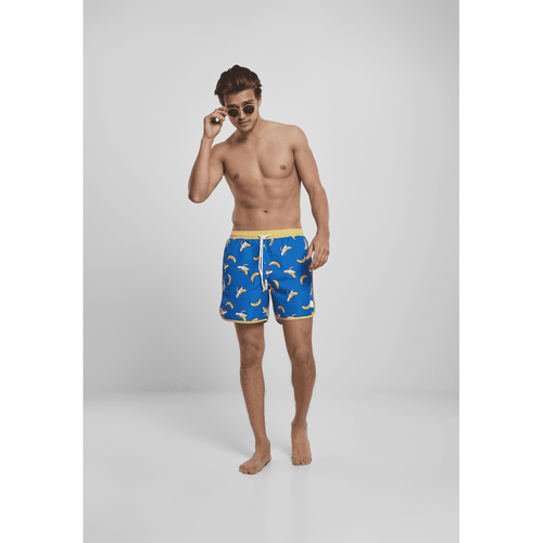 Retro Badeshorts 