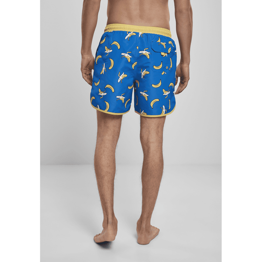 Retro Badeshorts "Banana" von Urban Classics Artikelbild 4