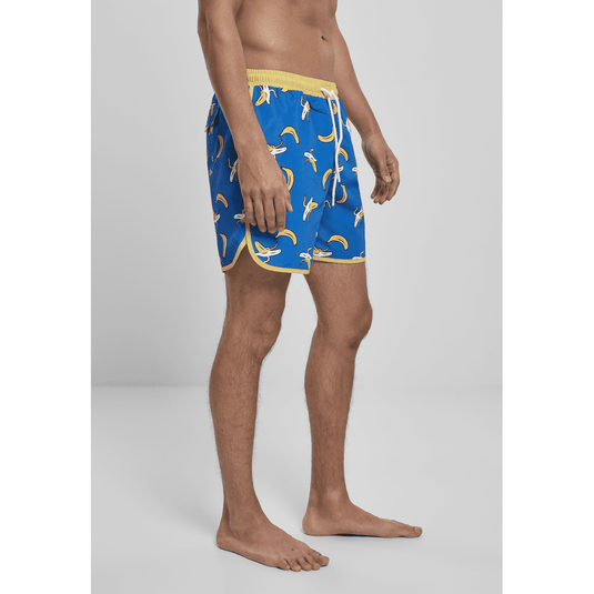 Retro Badeshorts "Banana" von Urban Classics Artikelbild 5