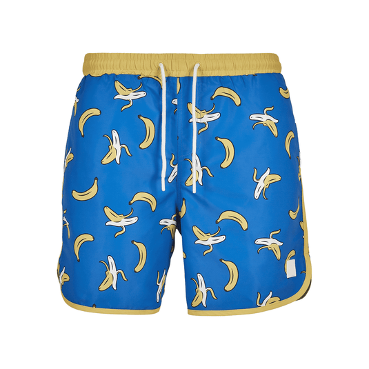 Retro Badeshorts "Banana" von Urban Classics Artikelbild 6