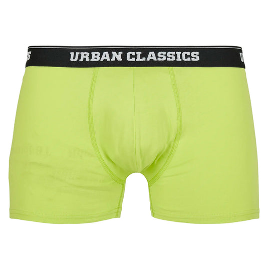 Boxershorts (3er-Pack) von Urban Classics