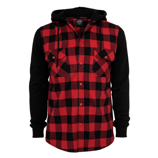 Hemdsweater von Urban Classics