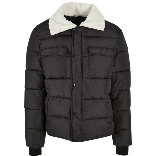 Steppjacke mit Sherpa Kragen Artikelbild 1