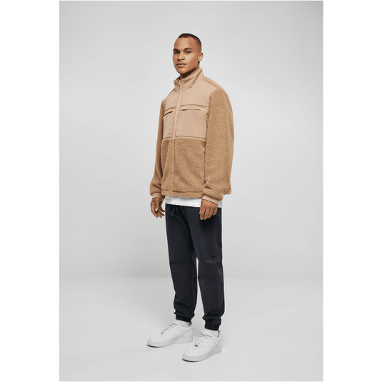 Patched Sherpa Jacket Artikelbild 5