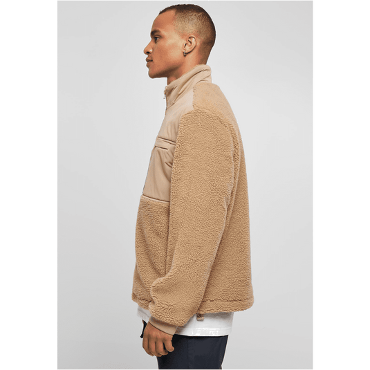 Patched Sherpa Jacket Artikelbild 3