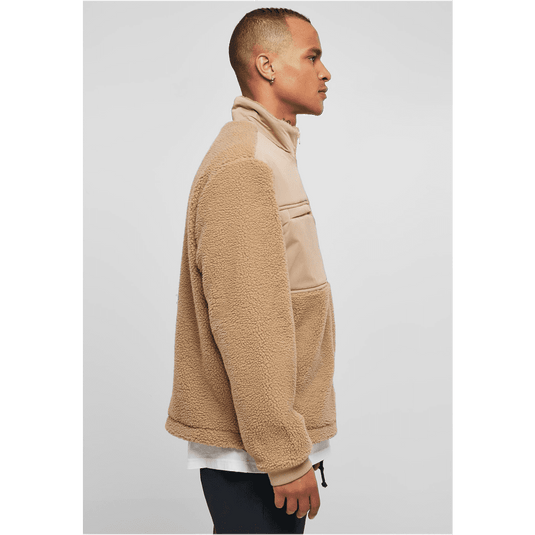 Patched Sherpa Jacket Artikelbild 4