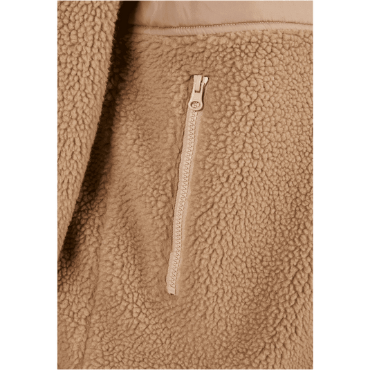 Patched Sherpa Jacket Artikelbild 10