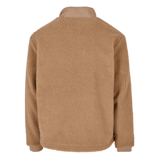 Patched Sherpa Jacket Artikelbild 6