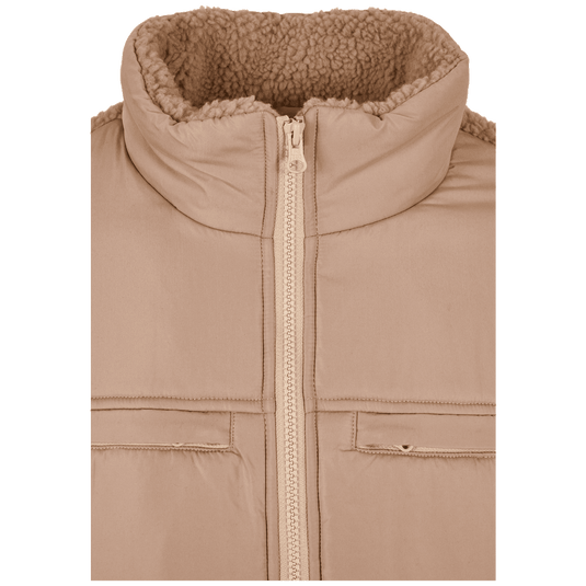 Patched Sherpa Jacket Artikelbild 7