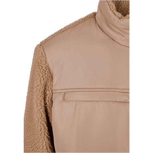 Patched Sherpa Jacket Artikelbild 8
