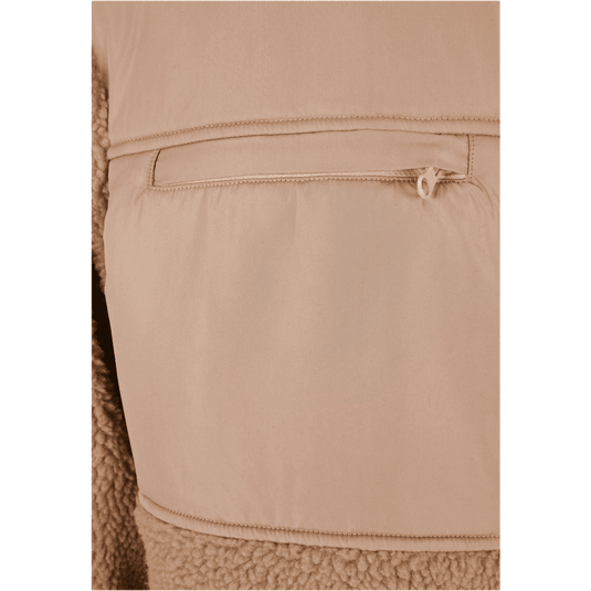 Patched Sherpa Jacket Artikelbild 9