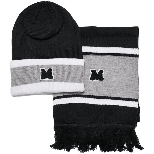 Geschenkset Beanie & Schal Artikelbild 1