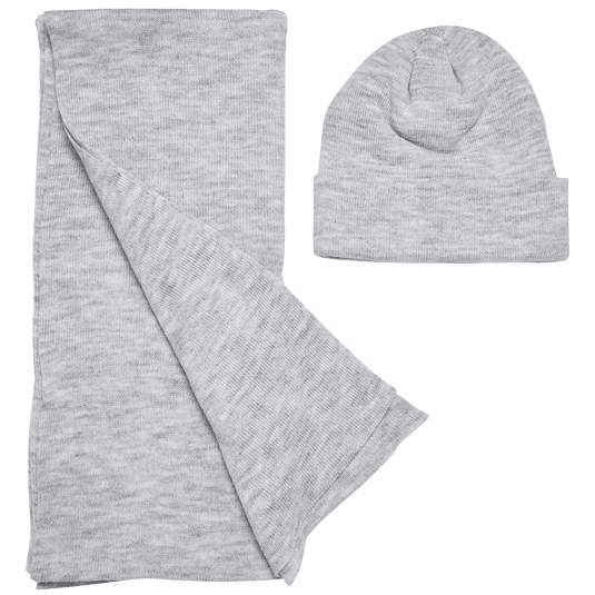 Geschenkset Beanie & Schal Artikelbild 1