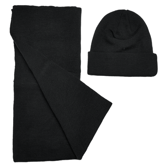 Geschenkset Beanie & Schal Artikelbild 1