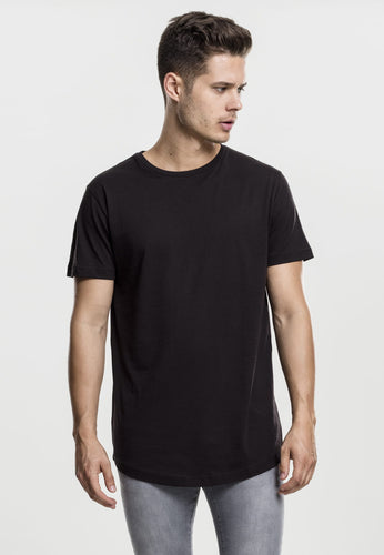 Shaped Long T-Shirt von Urban Classics Artikelbild 1