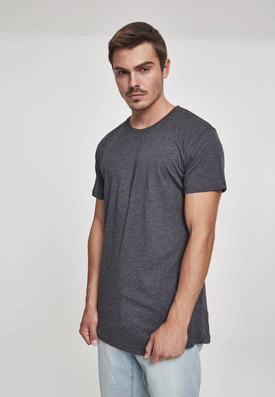 Shaped Long T-Shirt von Urban Classics Artikelbild 1