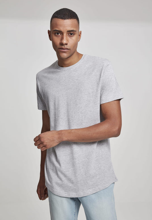 Shaped Long T-Shirt von Urban Classics Artikelbild 1