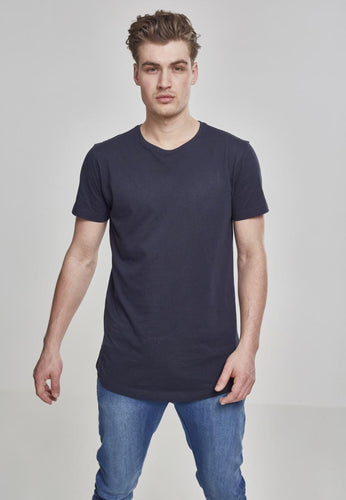 Shaped Long T-Shirt von Urban Classics Artikelbild 1