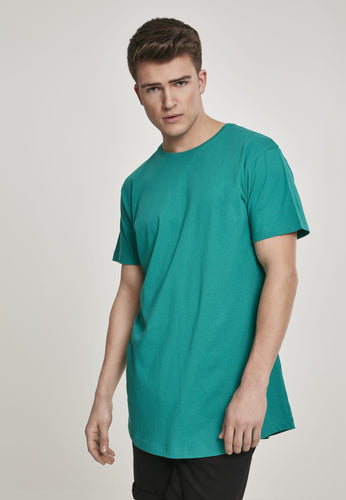 Shaped Long T-Shirt von Urban Classics Artikelbild 1