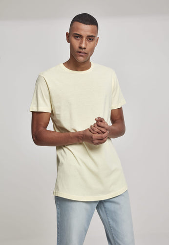 Shaped Long T-Shirt von Urban Classics Artikelbild 1
