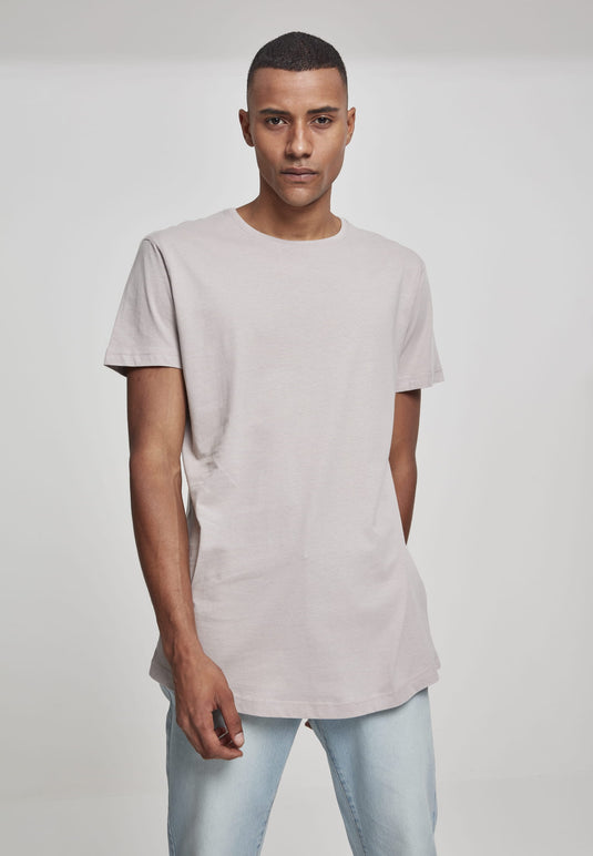 Shaped Long T-Shirt von Urban Classics Artikelbild 1