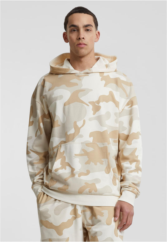 Camo Hoodie von Urban Classics