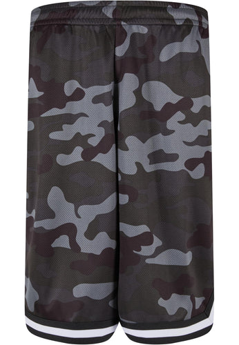 Camo Shorts von Urban Classics