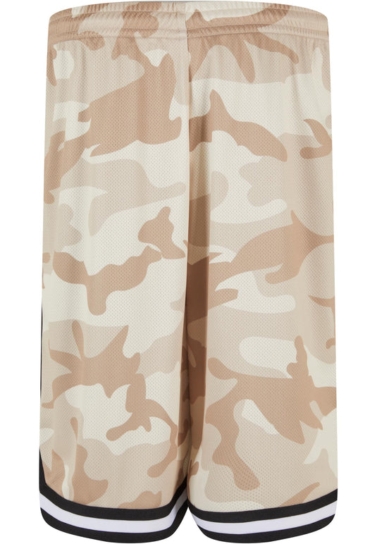 Camo Shorts von Urban Classics