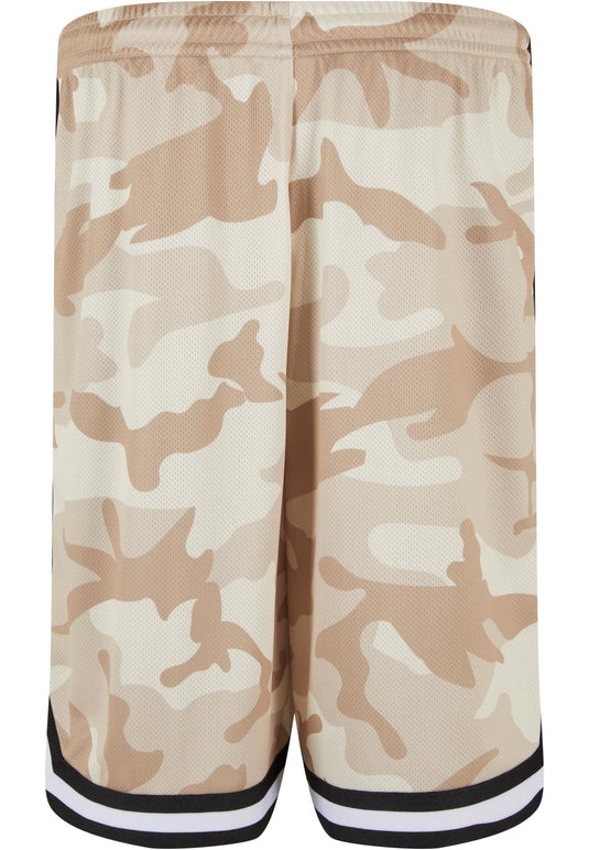 Camo Shorts von Urban Classics